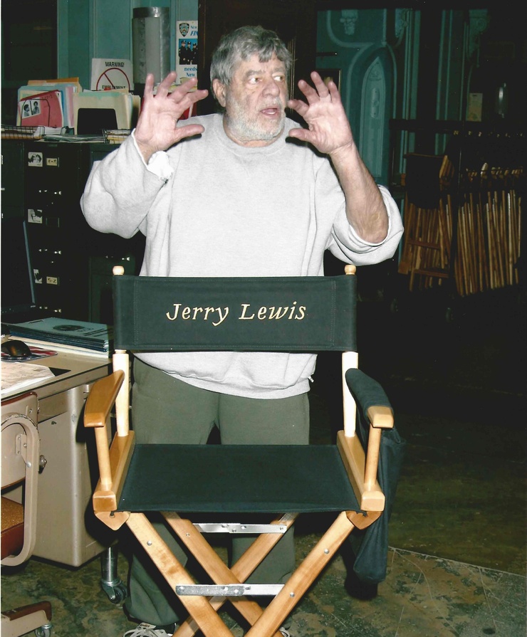 Jerry Lewis