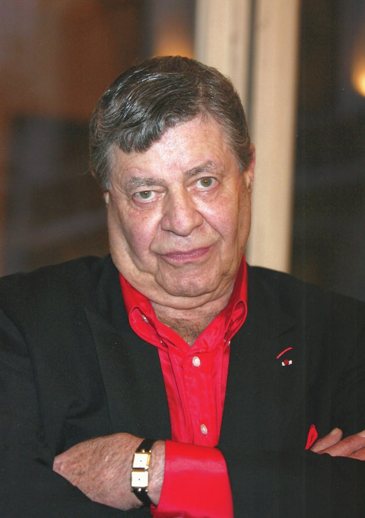 Jerry Lewis