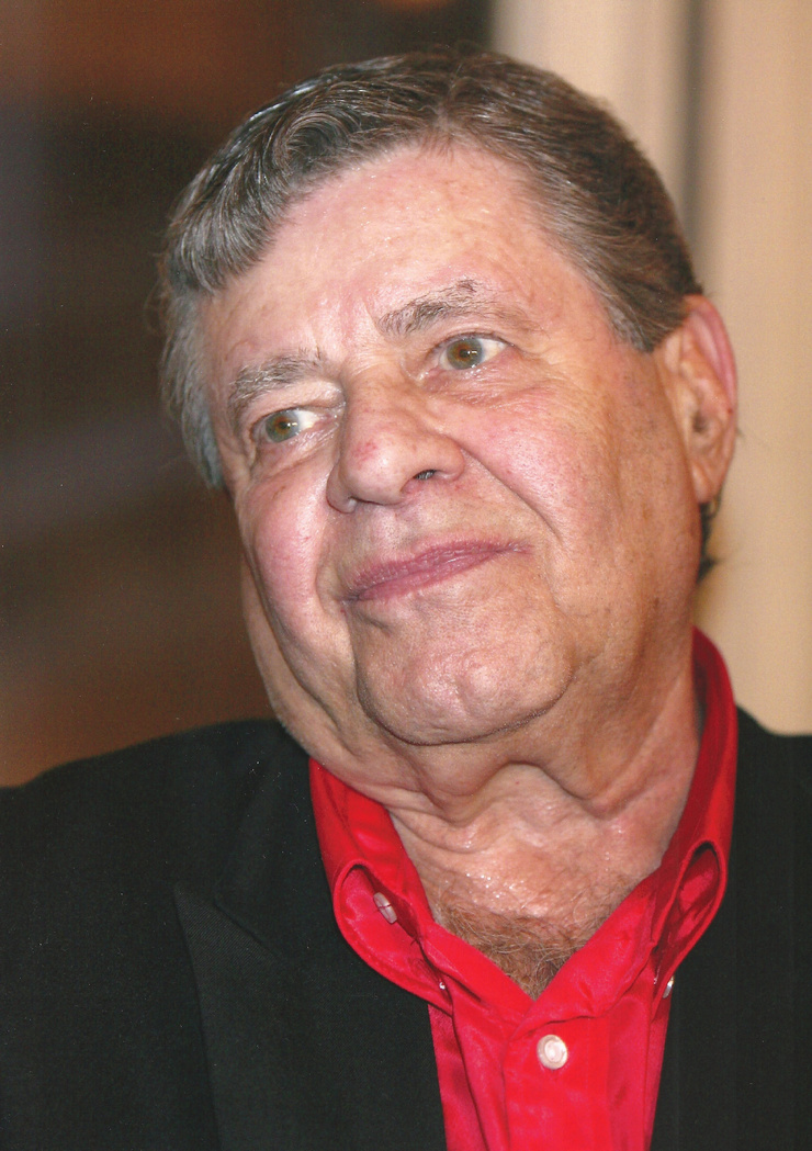 Jerry Lewis