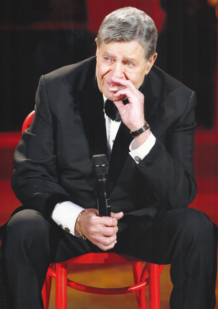 Jerry Lewis