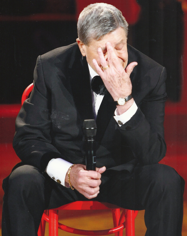 Jerry Lewis