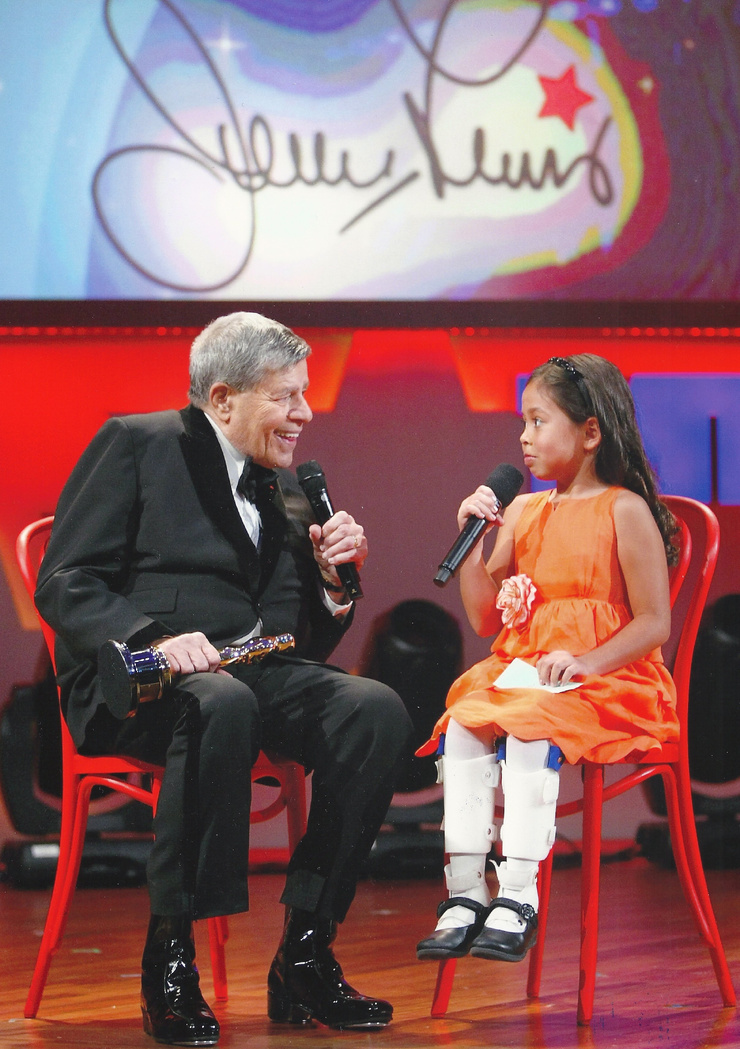 Jerry Lewis