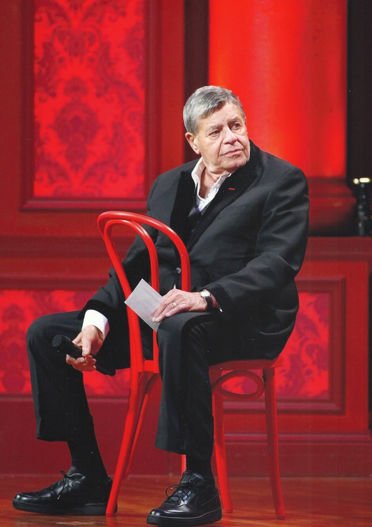 Jerry Lewis