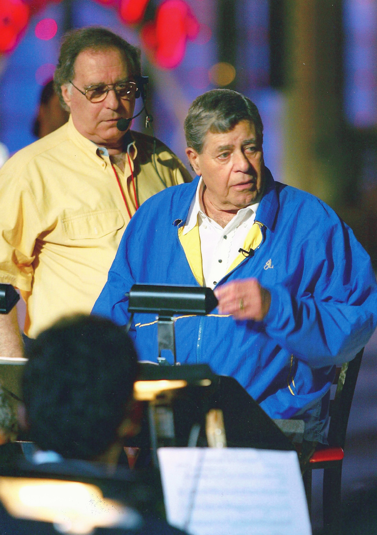 Jerry Lewis