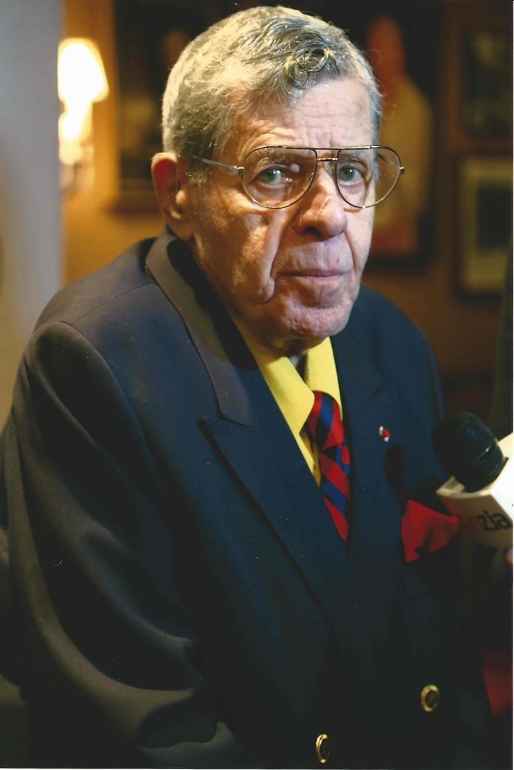 Jerry Lewis