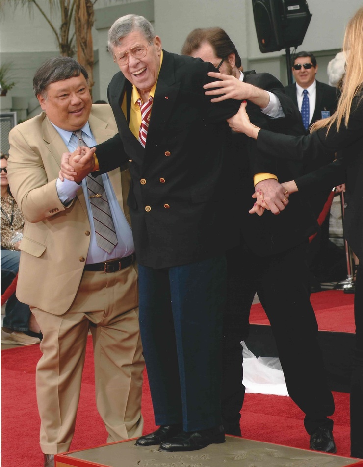 Jerry Lewis