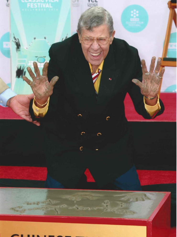 Jerry Lewis