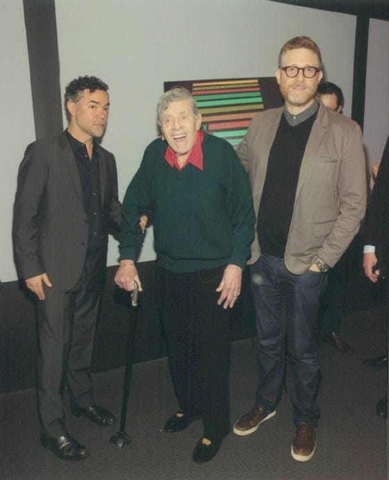 Jerry Lewis