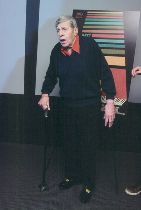 Jerry Lewis