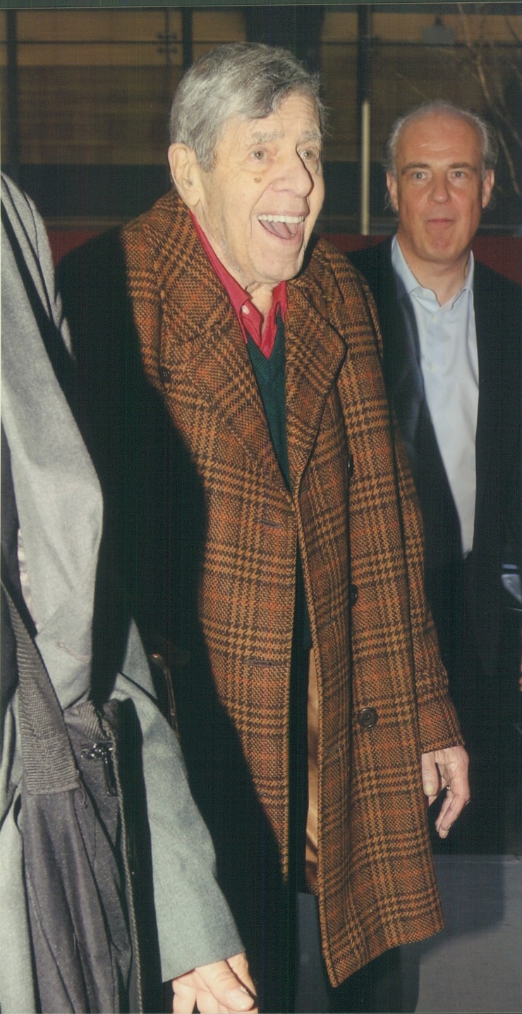 Jerry Lewis