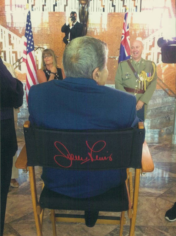 Jerry Lewis