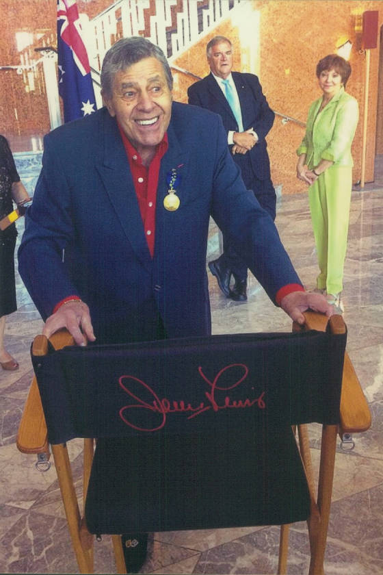 Jerry Lewis