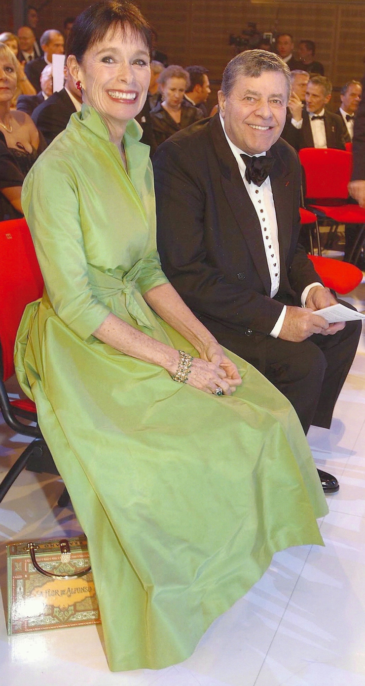 Jerry Lewis