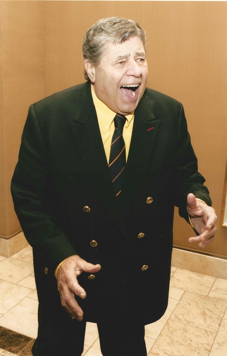 Jerry Lewis