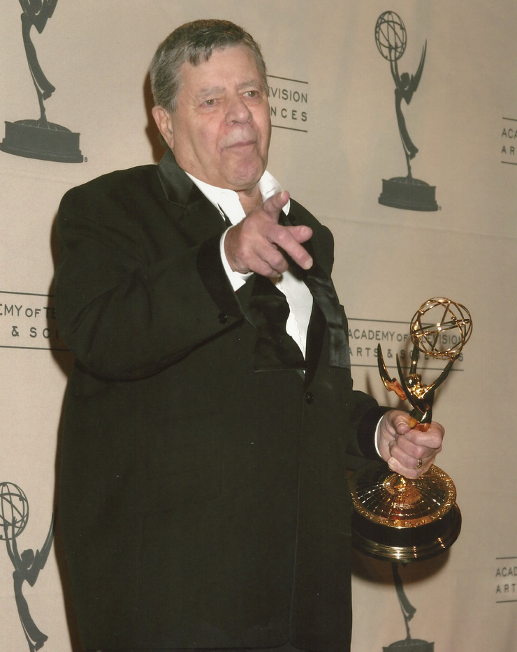 Jerry Lewis