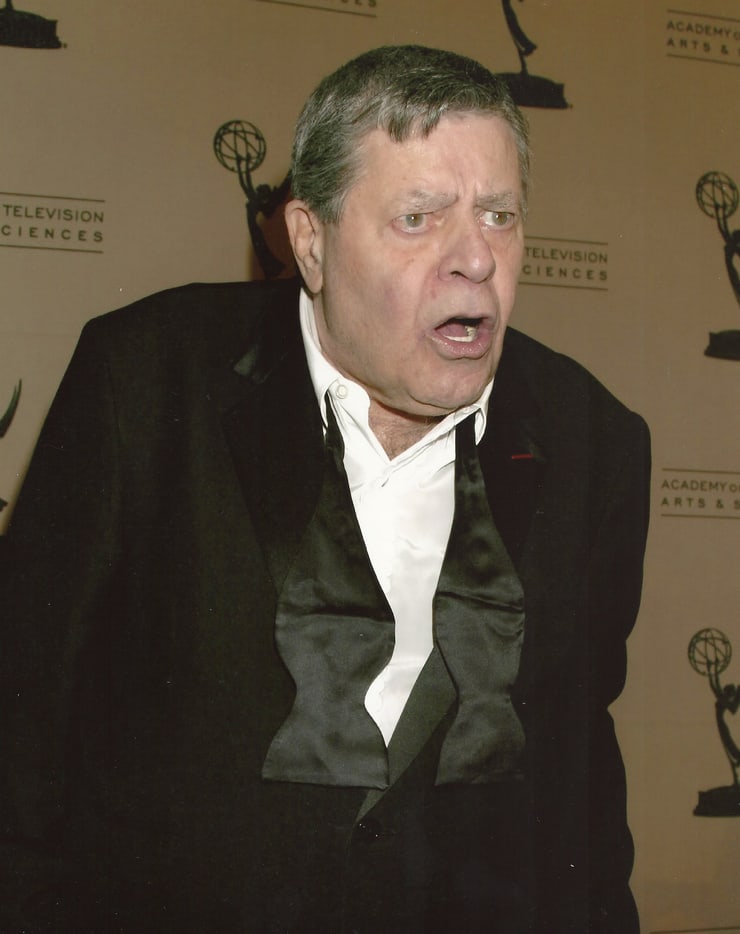 Jerry Lewis