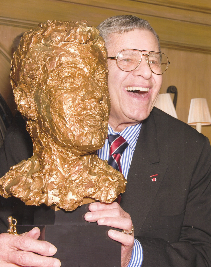 Jerry Lewis