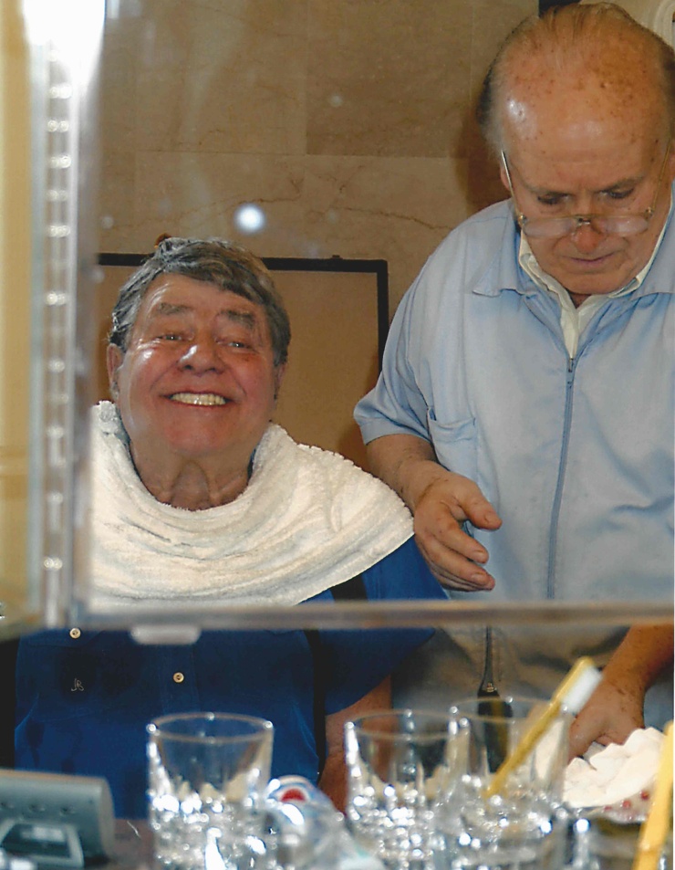 Jerry Lewis