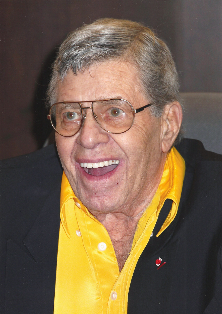 Jerry Lewis