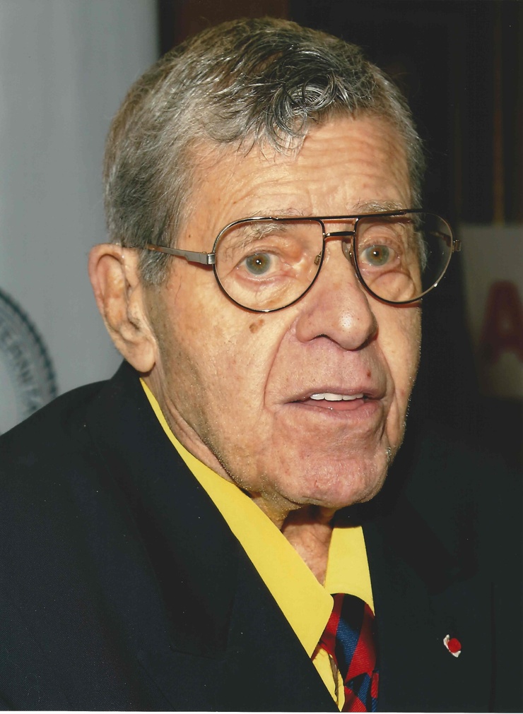 Jerry Lewis