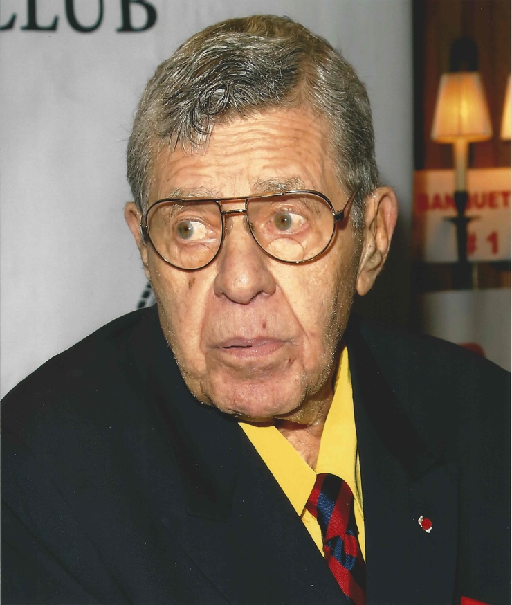 Jerry Lewis