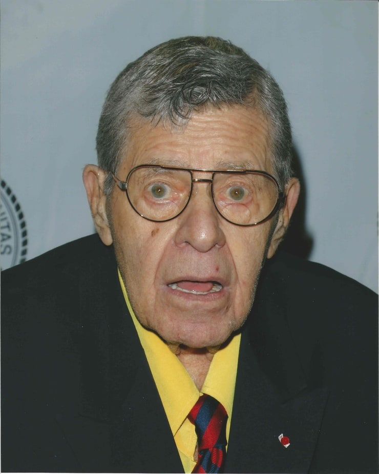 Jerry Lewis