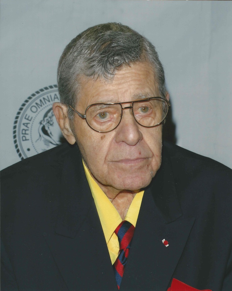 Jerry Lewis