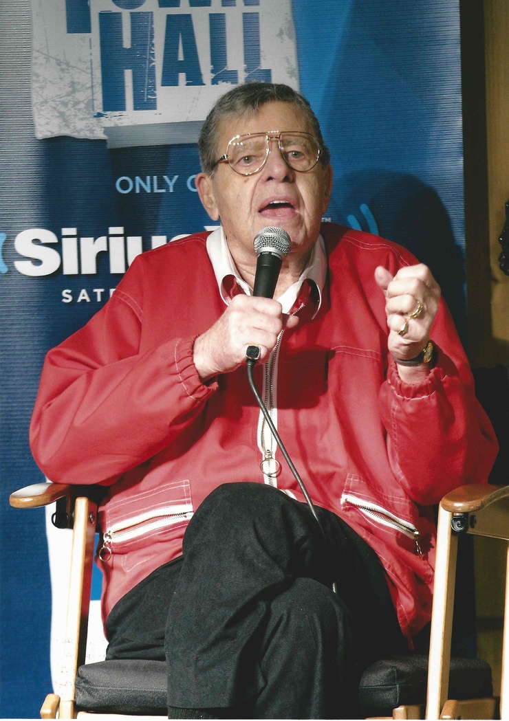 Jerry Lewis