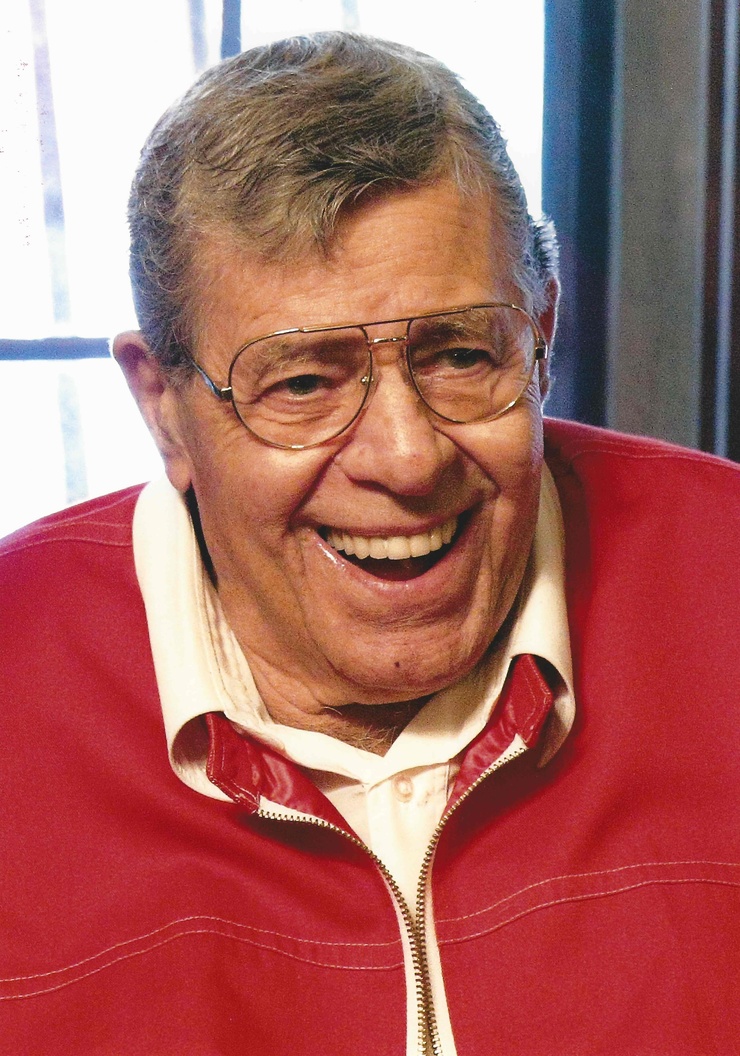 Jerry Lewis