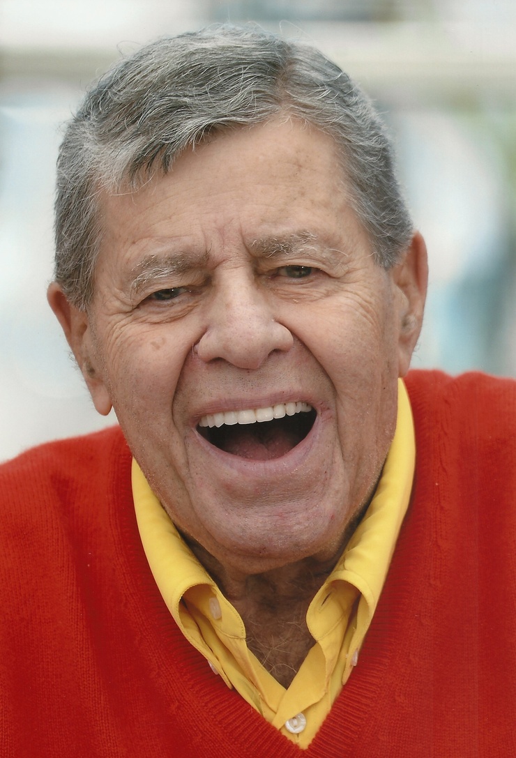 Jerry Lewis