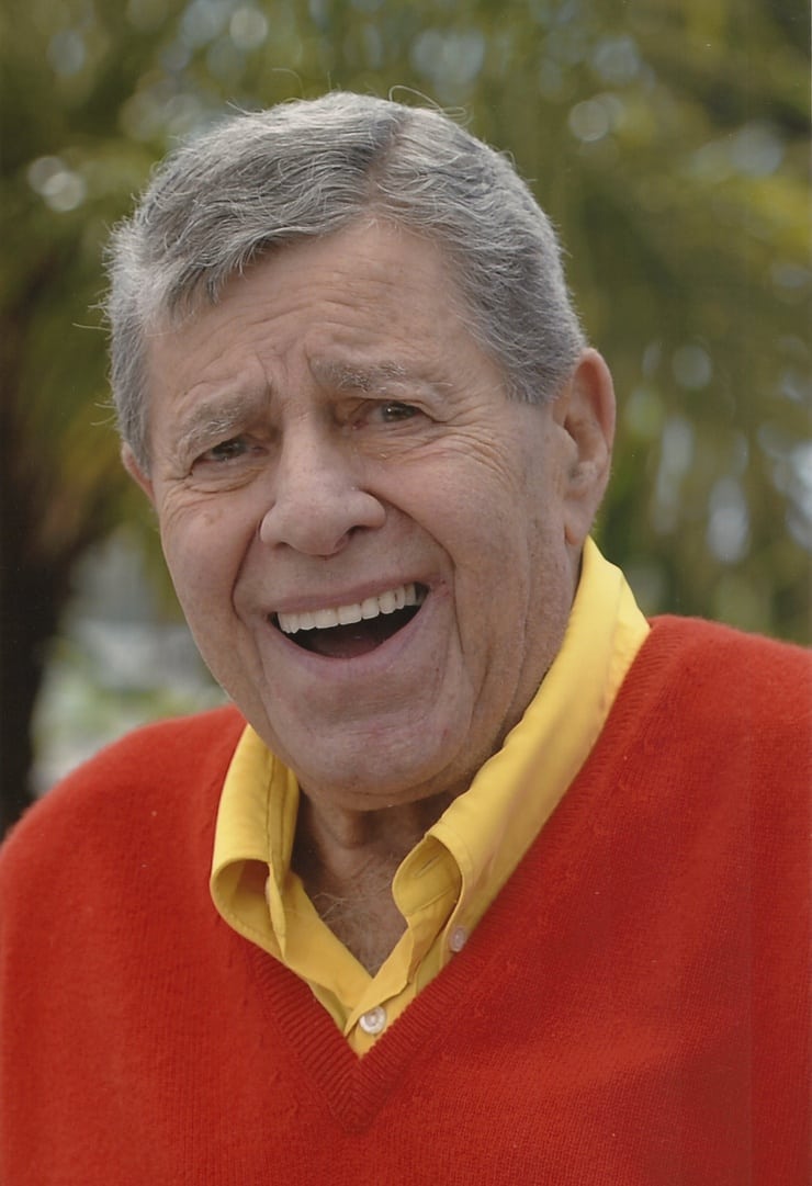 Jerry Lewis