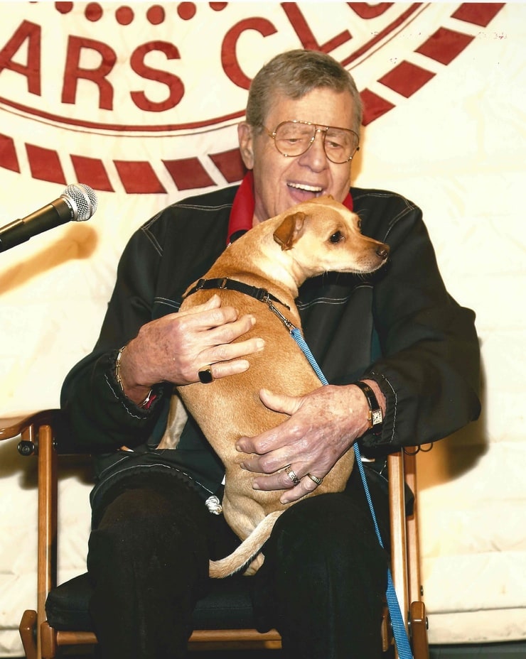 Jerry Lewis