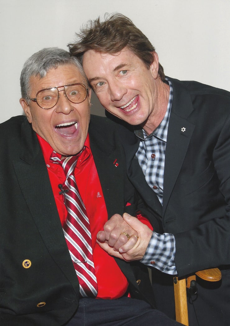 Jerry Lewis