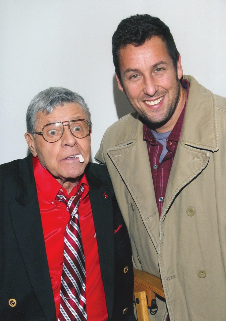 Jerry Lewis