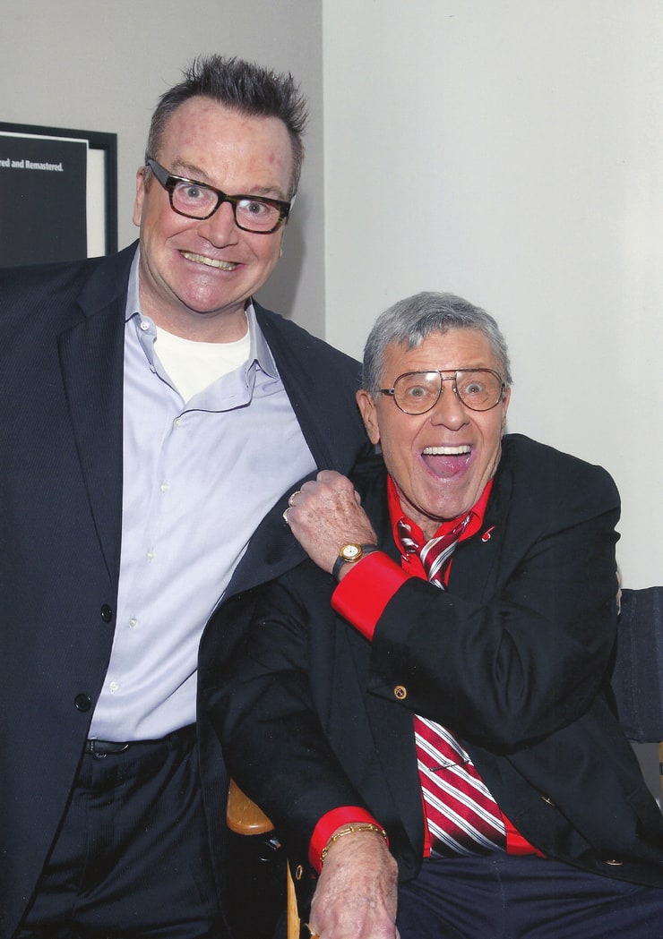 Jerry Lewis