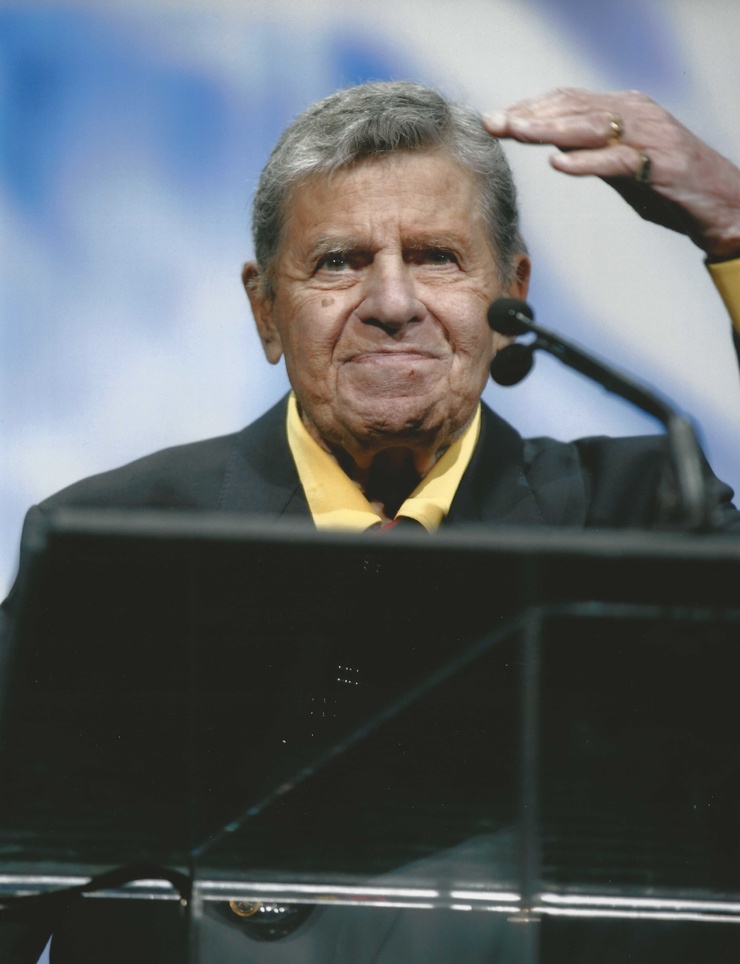 Jerry Lewis