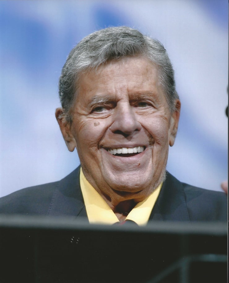 Jerry Lewis