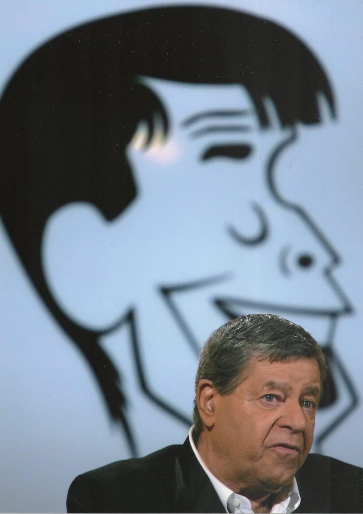 Jerry Lewis