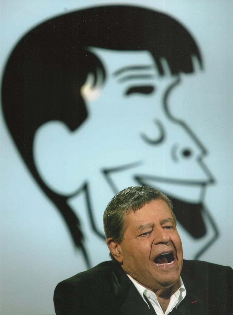 Jerry Lewis