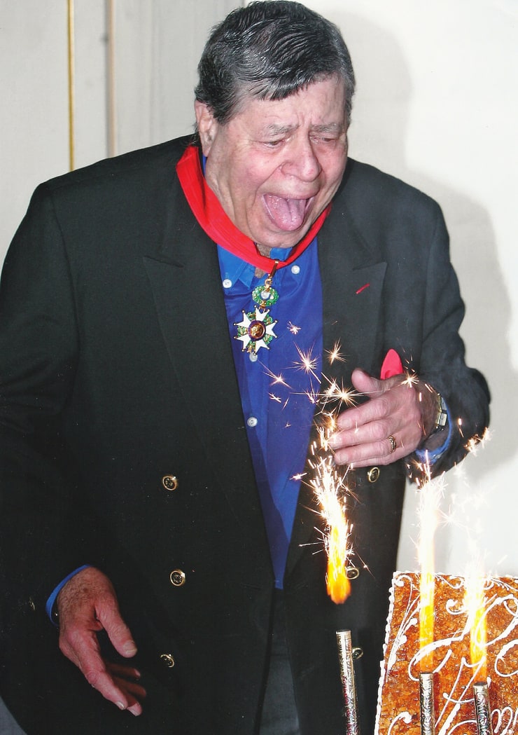 Jerry Lewis