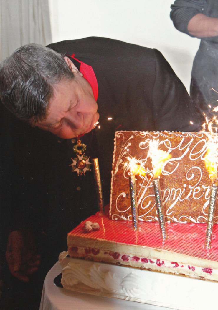 Jerry Lewis