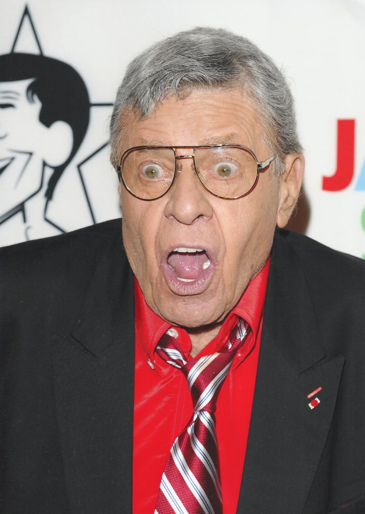 Jerry Lewis