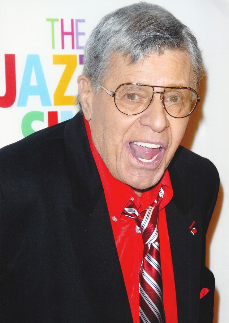 Jerry Lewis