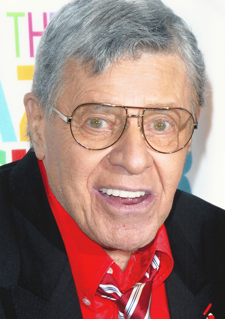 Jerry Lewis