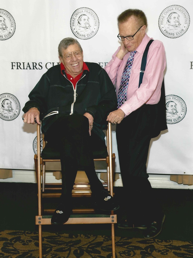 Jerry Lewis