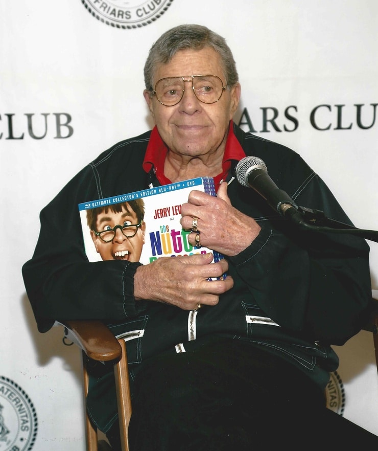 Jerry Lewis