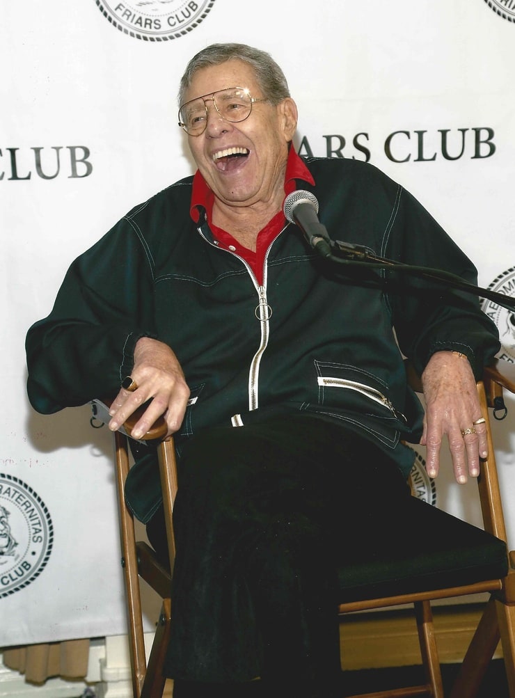 Jerry Lewis