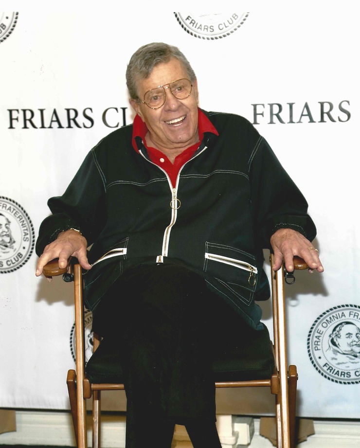 Jerry Lewis