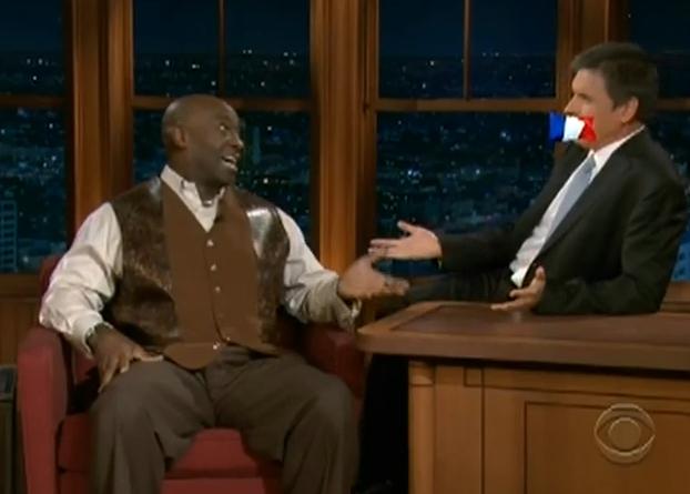 Michael Clarke Duncan