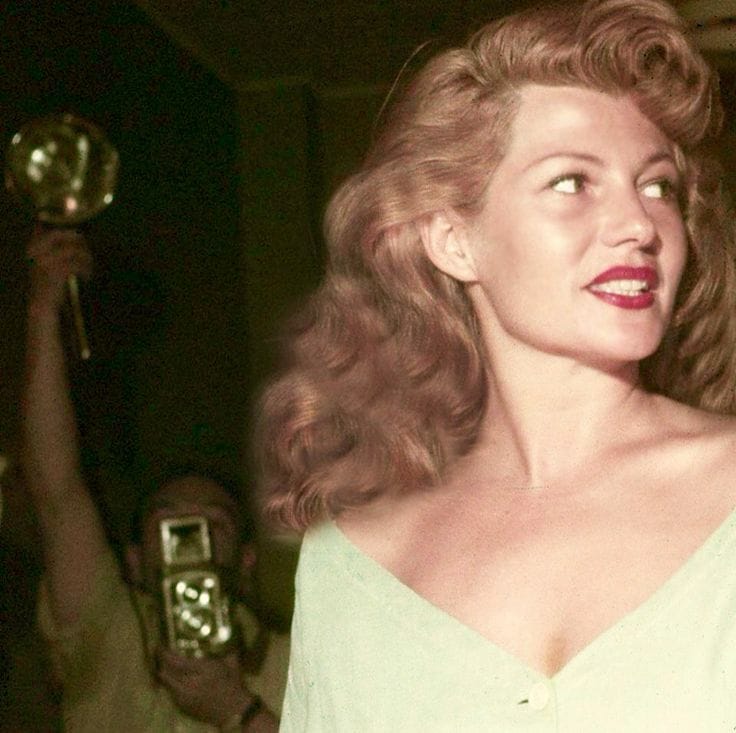 Rita Hayworth